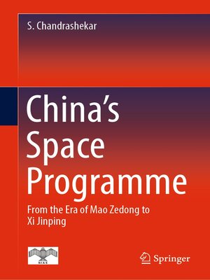 cover image of China's Space Programme